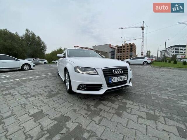 Ауди А4 2009 в Хмельницком на Automoto.ua Белый Ауди А4, объемом двигателя 1.8 л и пробегом 389 тыс. км за 8799 $, фото 1 на Automoto.ua