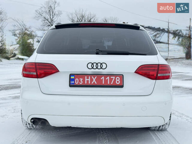 Белый Ауди А4, объемом двигателя 1.8 л и пробегом 217 тыс. км за 9450 $, фото 9 на Automoto.ua