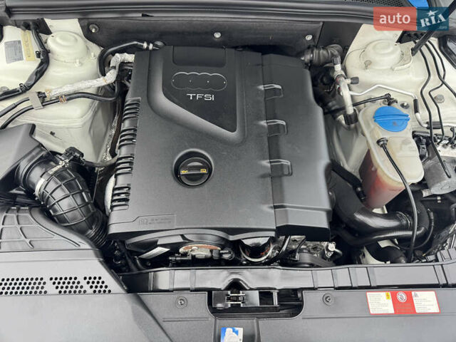 Белый Ауди А4, объемом двигателя 1.8 л и пробегом 217 тыс. км за 9450 $, фото 59 на Automoto.ua