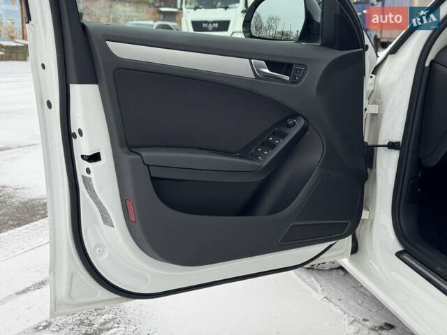 Белый Ауди А4, объемом двигателя 1.8 л и пробегом 217 тыс. км за 9450 $, фото 35 на Automoto.ua