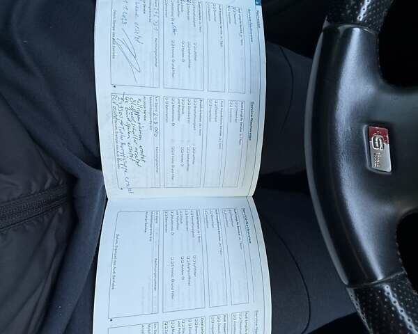 Білий Ауді А4, об'ємом двигуна 2 л та пробігом 258 тис. км за 9800 $, фото 12 на Automoto.ua