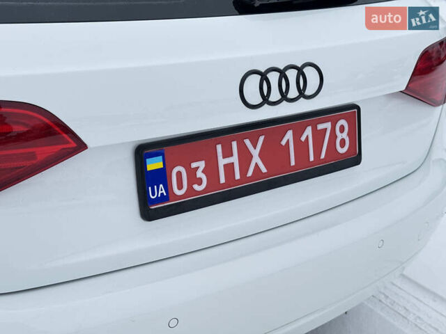 Белый Ауди А4, объемом двигателя 1.8 л и пробегом 217 тыс. км за 9450 $, фото 23 на Automoto.ua