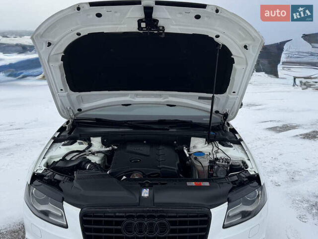 Белый Ауди А4, объемом двигателя 1.8 л и пробегом 217 тыс. км за 9450 $, фото 56 на Automoto.ua