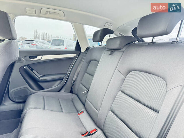 Белый Ауди А4, объемом двигателя 1.8 л и пробегом 217 тыс. км за 9450 $, фото 40 на Automoto.ua