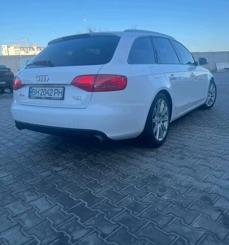 Белый Ауди А4, объемом двигателя 1.98 л и пробегом 275 тыс. км за 8250 $, фото 6 на Automoto.ua
