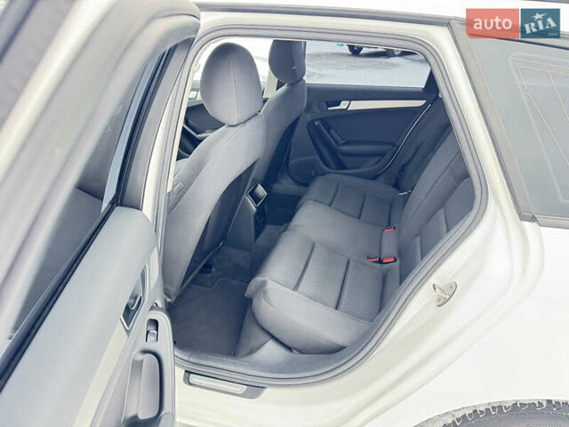 Белый Ауди А4, объемом двигателя 1.8 л и пробегом 217 тыс. км за 9450 $, фото 39 на Automoto.ua