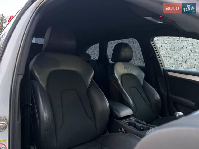 Белый Ауди А4, объемом двигателя 1.8 л и пробегом 227 тыс. км за 9300 $, фото 38 на Automoto.ua