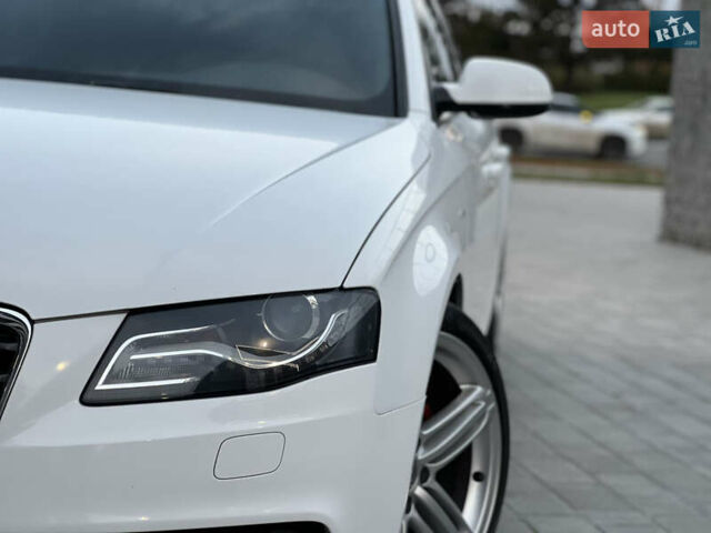 Белый Ауди А4, объемом двигателя 1.8 л и пробегом 227 тыс. км за 9300 $, фото 13 на Automoto.ua