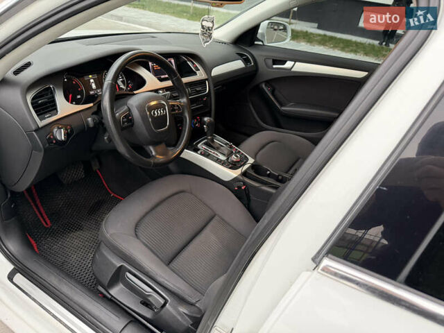 Белый Ауди А4, объемом двигателя 2.7 л и пробегом 294 тыс. км за 8950 $, фото 24 на Automoto.ua