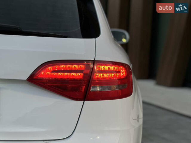 Белый Ауди А4, объемом двигателя 1.8 л и пробегом 227 тыс. км за 9300 $, фото 18 на Automoto.ua