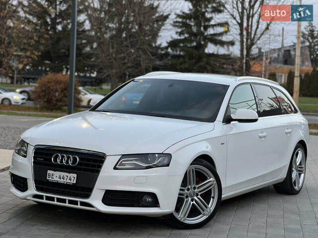 Белый Ауди А4, объемом двигателя 1.8 л и пробегом 227 тыс. км за 9300 $, фото 11 на Automoto.ua