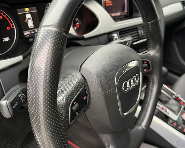 Белый Ауди А4, объемом двигателя 2.7 л и пробегом 294 тыс. км за 8950 $, фото 15 на Automoto.ua