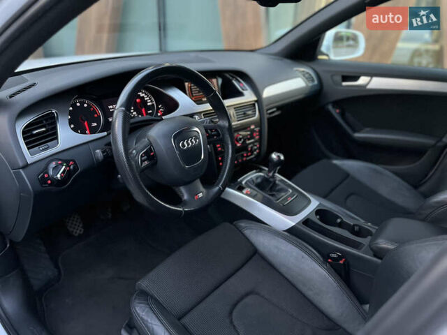 Белый Ауди А4, объемом двигателя 1.8 л и пробегом 227 тыс. км за 9300 $, фото 21 на Automoto.ua