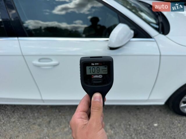 Белый Ауди А4, объемом двигателя 2 л и пробегом 86 тыс. км за 11900 $, фото 41 на Automoto.ua