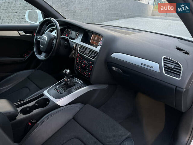 Белый Ауди А4, объемом двигателя 1.8 л и пробегом 227 тыс. км за 9300 $, фото 29 на Automoto.ua