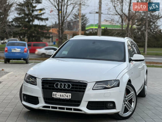 Белый Ауди А4, объемом двигателя 1.8 л и пробегом 227 тыс. км за 9300 $, фото 12 на Automoto.ua