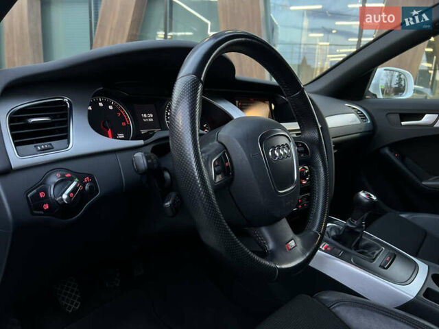Белый Ауди А4, объемом двигателя 1.8 л и пробегом 227 тыс. км за 9300 $, фото 22 на Automoto.ua