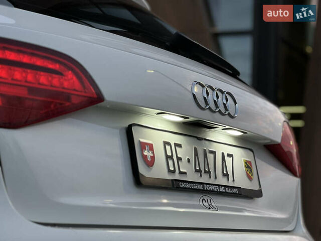Белый Ауди А4, объемом двигателя 1.8 л и пробегом 227 тыс. км за 9300 $, фото 20 на Automoto.ua
