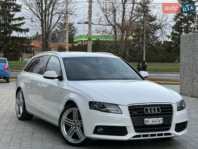 Белый Ауди А4, объемом двигателя 1.8 л и пробегом 227 тыс. км за 9300 $, фото 2 на Automoto.ua