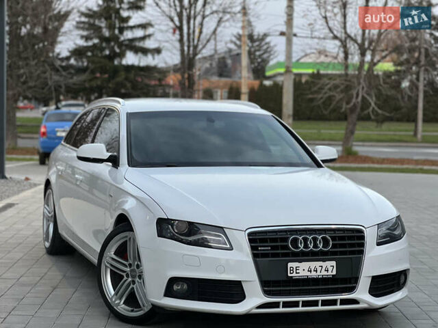 Белый Ауди А4, объемом двигателя 1.8 л и пробегом 227 тыс. км за 9300 $, фото 1 на Automoto.ua