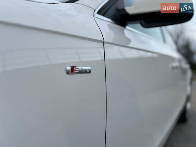 Белый Ауди А4, объемом двигателя 1.8 л и пробегом 227 тыс. км за 9300 $, фото 49 на Automoto.ua