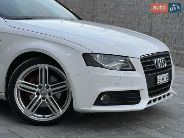 Белый Ауди А4, объемом двигателя 1.8 л и пробегом 227 тыс. км за 9300 $, фото 8 на Automoto.ua