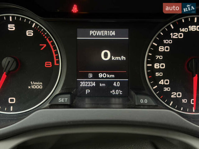 Белый Ауди А4, объемом двигателя 1.8 л и пробегом 202 тыс. км за 8500 $, фото 12 на Automoto.ua