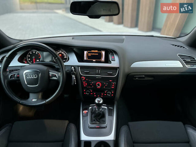 Белый Ауди А4, объемом двигателя 1.8 л и пробегом 227 тыс. км за 9300 $, фото 36 на Automoto.ua