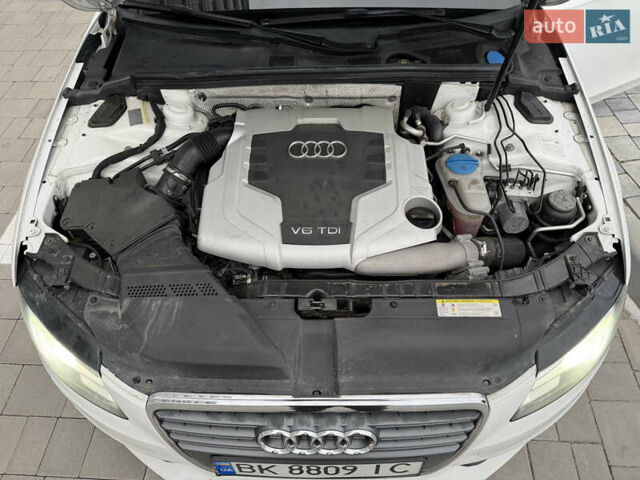 Белый Ауди А4, объемом двигателя 2.7 л и пробегом 294 тыс. км за 8950 $, фото 25 на Automoto.ua