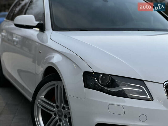 Белый Ауди А4, объемом двигателя 1.8 л и пробегом 227 тыс. км за 9300 $, фото 9 на Automoto.ua