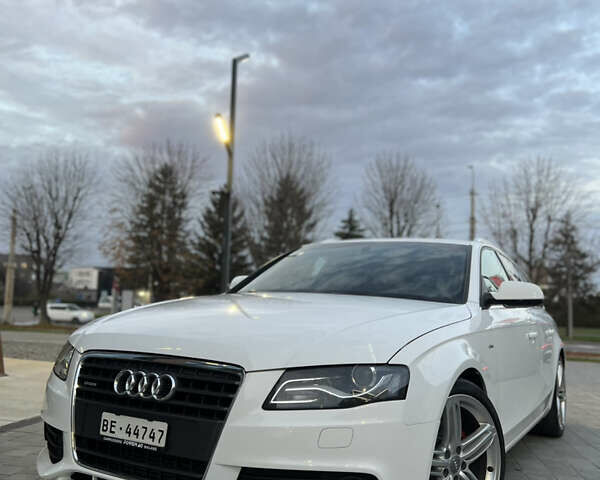 Белый Ауди А4, объемом двигателя 1.8 л и пробегом 227 тыс. км за 9300 $, фото 53 на Automoto.ua
