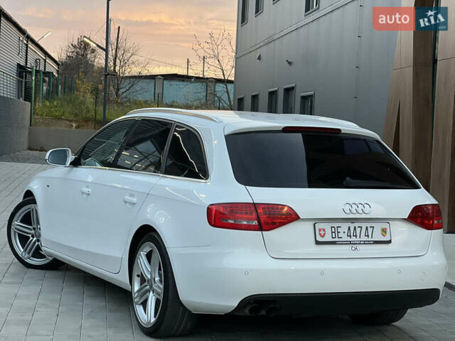 Белый Ауди А4, объемом двигателя 1.8 л и пробегом 227 тыс. км за 9300 $, фото 4 на Automoto.ua