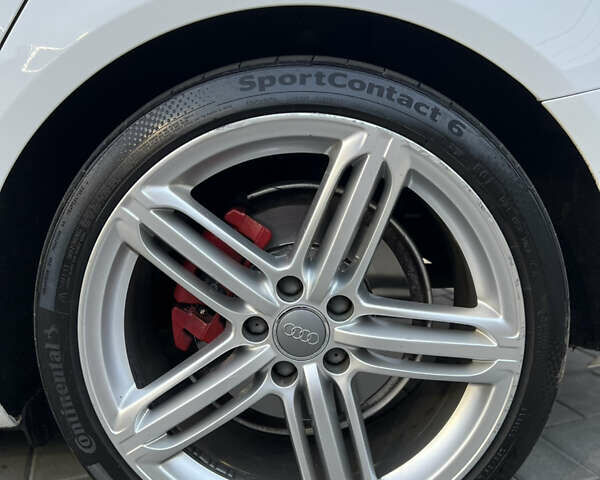 Белый Ауди А4, объемом двигателя 1.8 л и пробегом 227 тыс. км за 9300 $, фото 50 на Automoto.ua