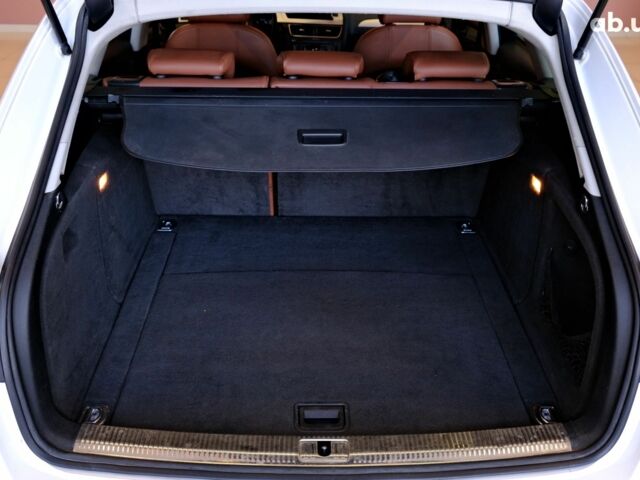 Білий Ауді А4, об'ємом двигуна 2 л та пробігом 228 тис. км за 9900 $, фото 8 на Automoto.ua