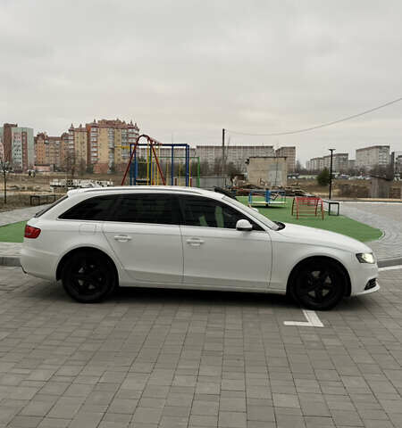 Белый Ауди А4, объемом двигателя 2.7 л и пробегом 294 тыс. км за 8950 $, фото 11 на Automoto.ua