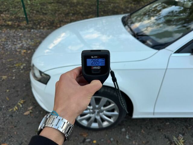 Білий Ауді А4, об'ємом двигуна 2 л та пробігом 86 тис. км за 10500 $, фото 36 на Automoto.ua