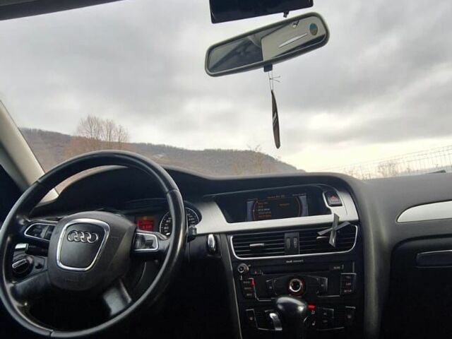 Белый Ауди А4, объемом двигателя 2 л и пробегом 295 тыс. км за 7700 $, фото 5 на Automoto.ua