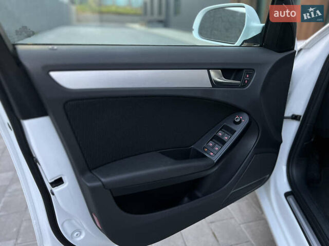 Белый Ауди А4, объемом двигателя 1.8 л и пробегом 227 тыс. км за 9300 $, фото 23 на Automoto.ua