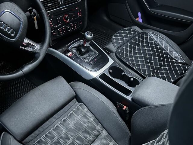 Білий Ауді А4, об'ємом двигуна 1.8 л та пробігом 230 тис. км за 11000 $, фото 7 на Automoto.ua