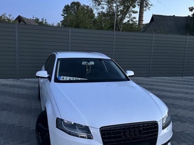 Білий Ауді А4, об'ємом двигуна 1.8 л та пробігом 230 тис. км за 11000 $, фото 1 на Automoto.ua