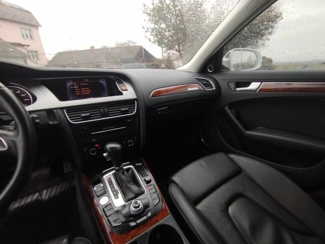 Белый Ауди А4, объемом двигателя 2 л и пробегом 170 тыс. км за 13000 $, фото 5 на Automoto.ua