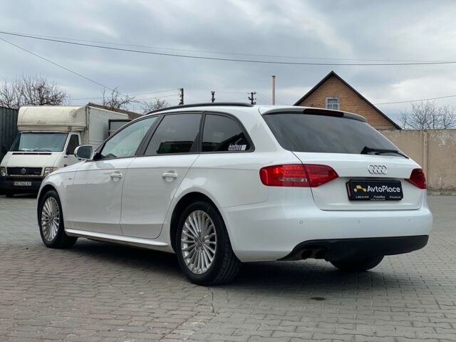 Білий Ауді А4, об'ємом двигуна 1.8 л та пробігом 191 тис. км за 10500 $, фото 7 на Automoto.ua