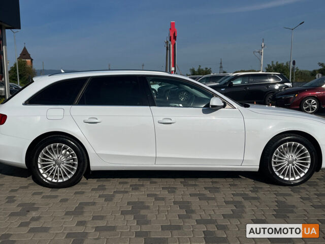 Белый Ауди А4, объемом двигателя 2 л и пробегом 217 тыс. км за 13000 $, фото 7 на Automoto.ua