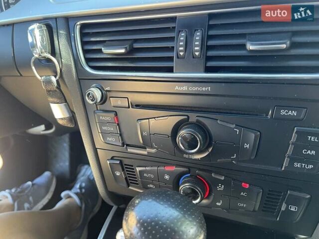 Белый Ауди А4, объемом двигателя 1.97 л и пробегом 287 тыс. км за 10900 $, фото 24 на Automoto.ua