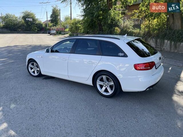 Белый Ауди А4, объемом двигателя 1.97 л и пробегом 287 тыс. км за 10900 $, фото 7 на Automoto.ua