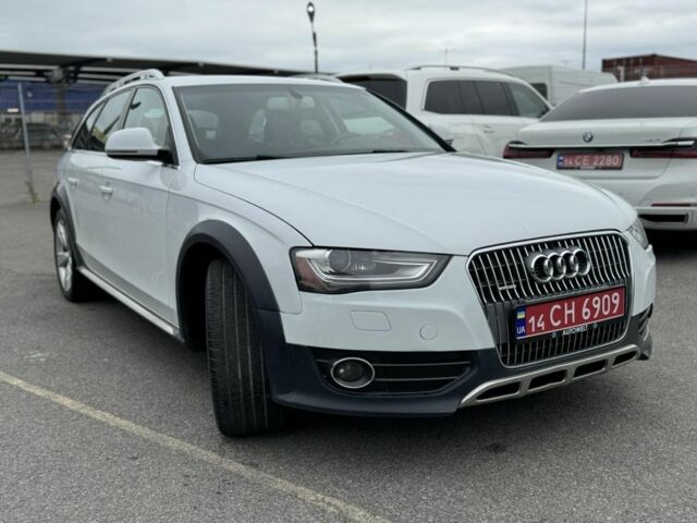 Белый Ауди А4, объемом двигателя 2 л и пробегом 181 тыс. км за 13450 $, фото 6 на Automoto.ua