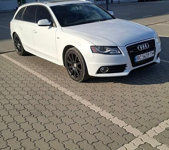 Білий Ауді А4, об'ємом двигуна 2 л та пробігом 246 тис. км за 9000 $, фото 23 на Automoto.ua