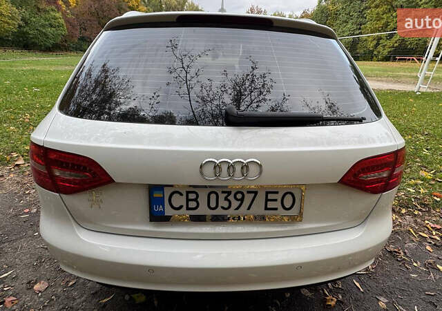 Білий Ауді А4, об'ємом двигуна 2.01 л та пробігом 340 тис. км за 11200 $, фото 10 на Automoto.ua