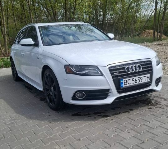 Білий Ауді А4, об'ємом двигуна 2 л та пробігом 246 тис. км за 9000 $, фото 9 на Automoto.ua