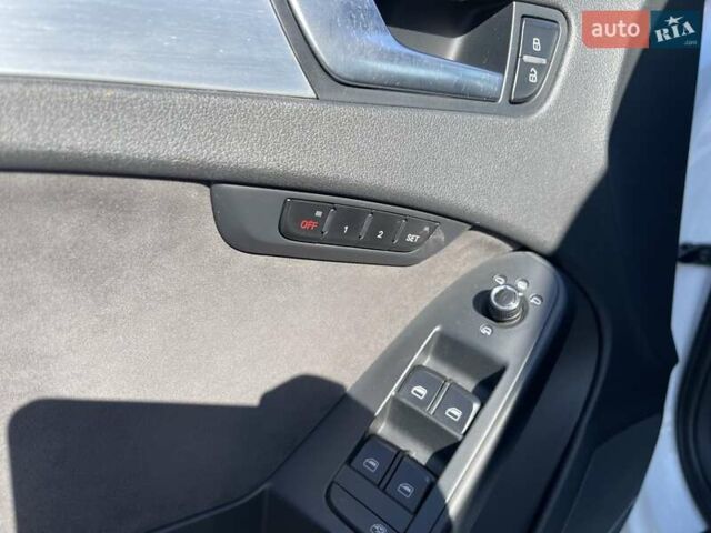 Белый Ауди А4, объемом двигателя 1.97 л и пробегом 287 тыс. км за 10900 $, фото 26 на Automoto.ua